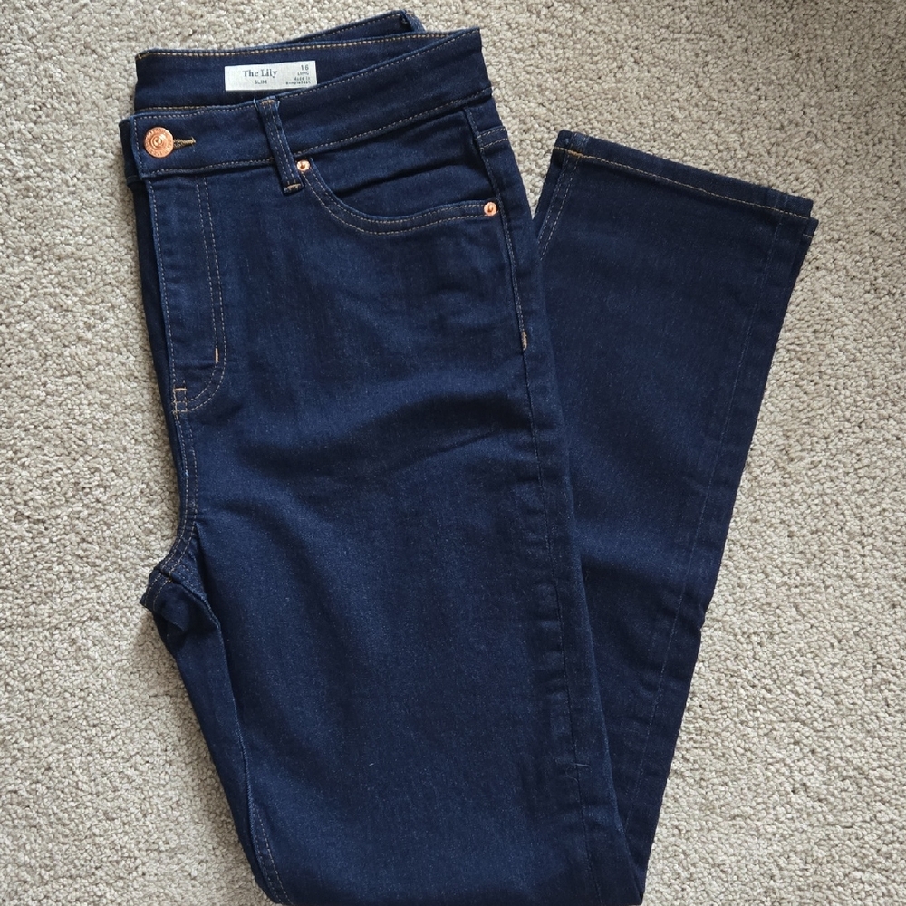 M&S Women's Dennin Jeans.